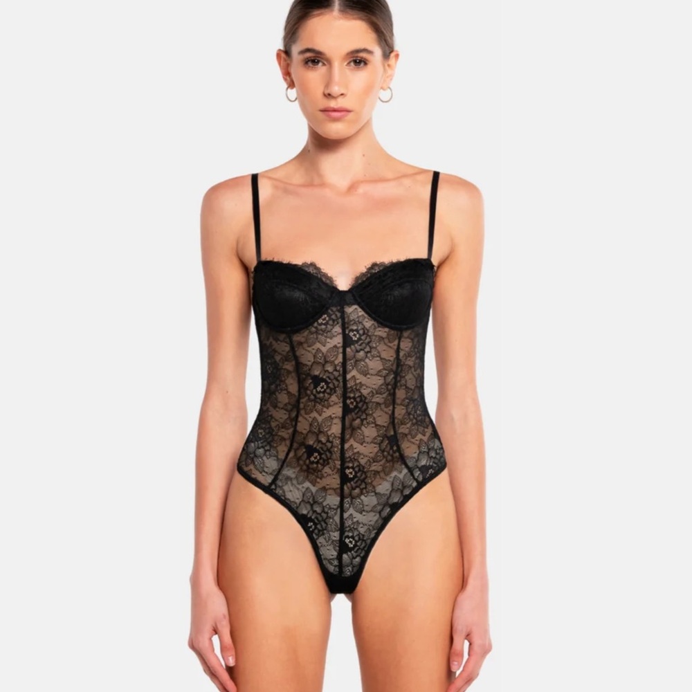 Ow collection - LAYCE Bodysuit